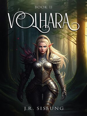 cover image of Volhara